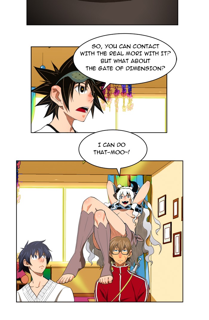 The God of High School Chapter 176 page 34 - Chapter 176: Ep. 176