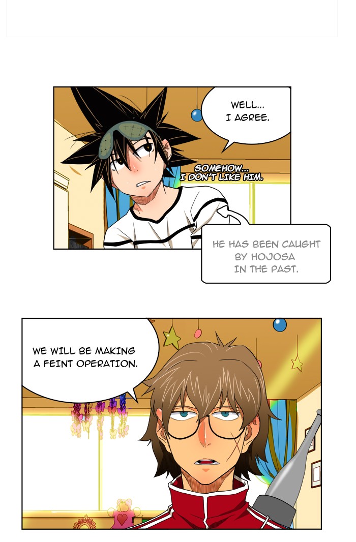 The God of High School Chapter 176 page 39 - Chapter 176: Ep. 176