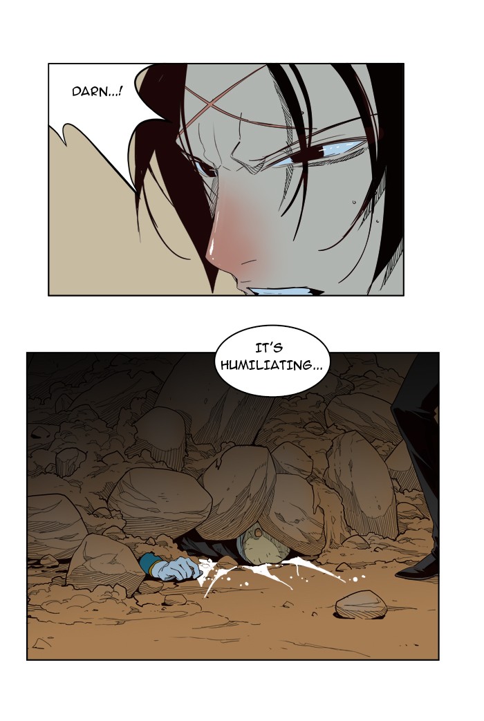 The God of High School Chapter 176 page 4 - Chapter 176: Ep. 176