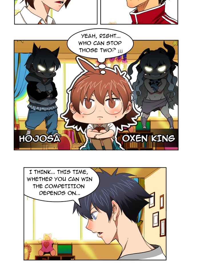 The God of High School Chapter 176 page 41 - Chapter 176: Ep. 176