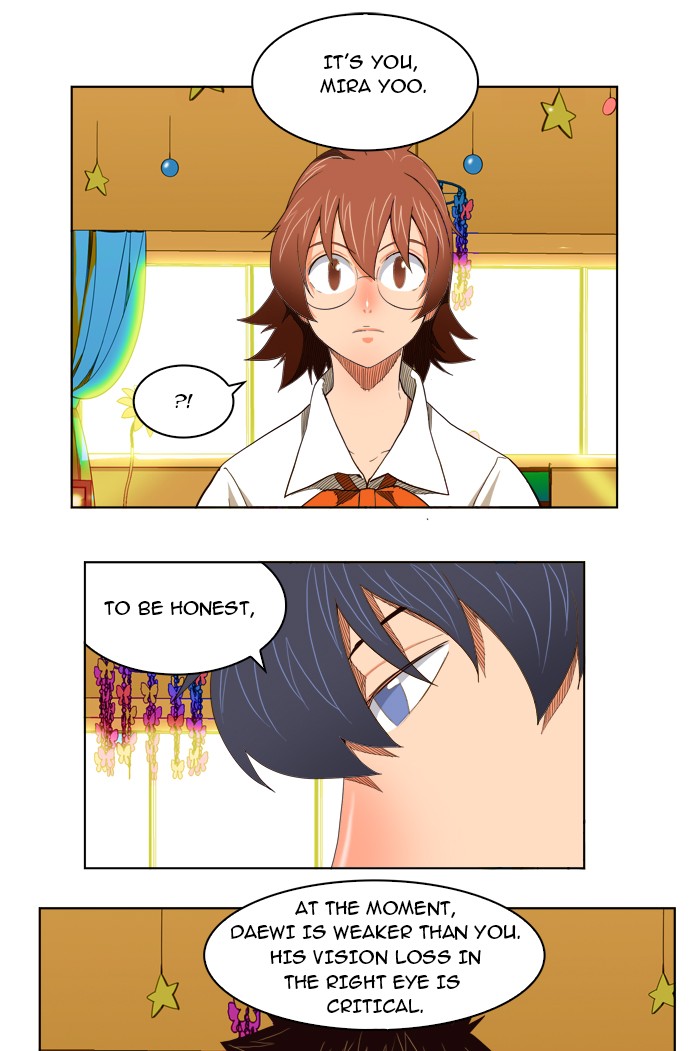 The God of High School Chapter 176 page 42 - Chapter 176: Ep. 176