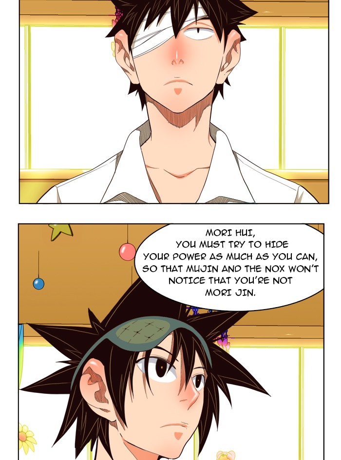 The God of High School Chapter 176 page 43 - Chapter 176: Ep. 176