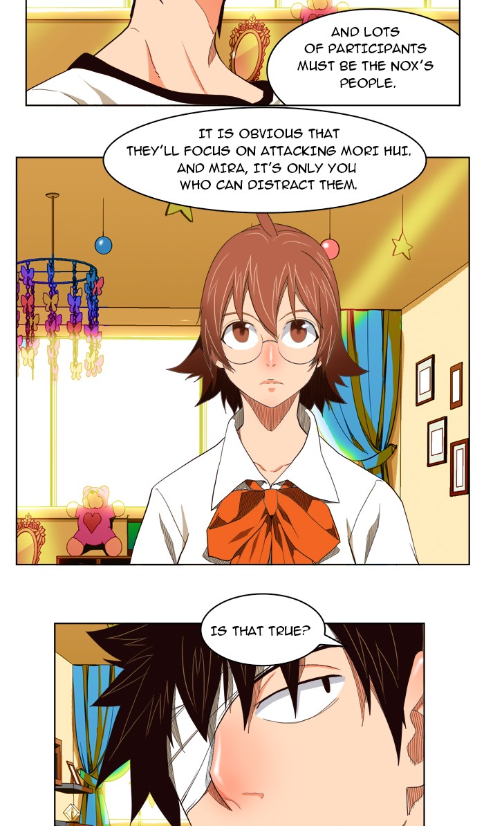 The God of High School Chapter 176 page 44 - Chapter 176: Ep. 176