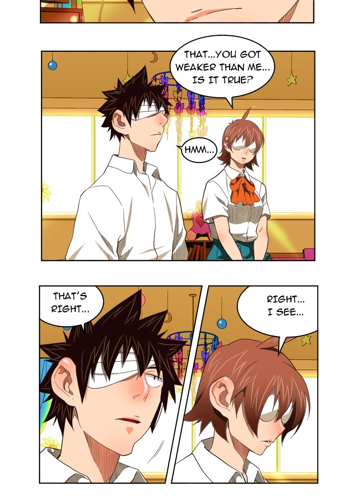 The God of High School Chapter 176 page 45 - Chapter 176: Ep. 176
