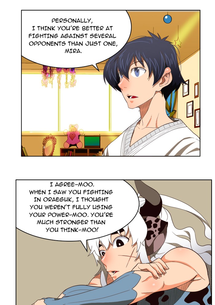 The God of High School Chapter 176 page 46 - Chapter 176: Ep. 176