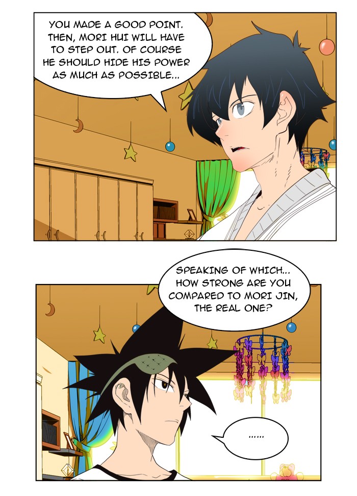 The God of High School Chapter 176 page 48 - Chapter 176: Ep. 176