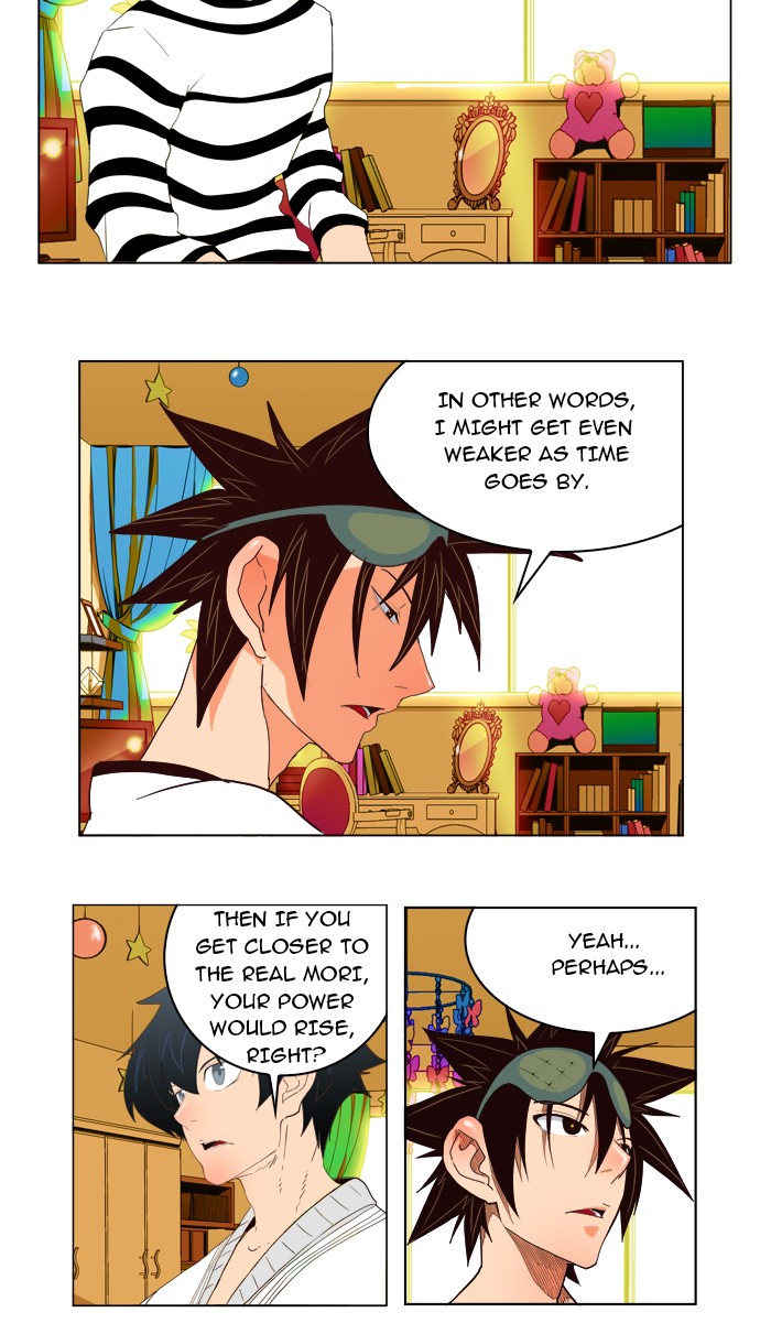 The God of High School Chapter 176 page 52 - Chapter 176: Ep. 176