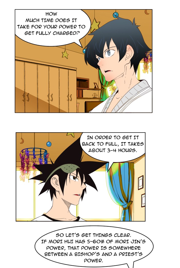 The God of High School Chapter 176 page 53 - Chapter 176: Ep. 176
