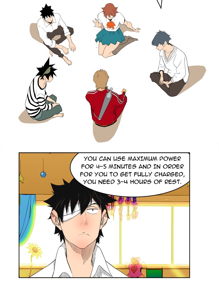 The God of High School Chapter 176 page 54 - Chapter 176: Ep. 176