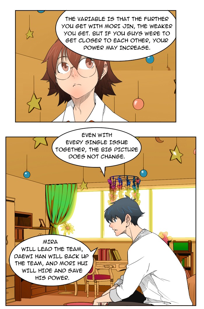 The God of High School Chapter 176 page 55 - Chapter 176: Ep. 176