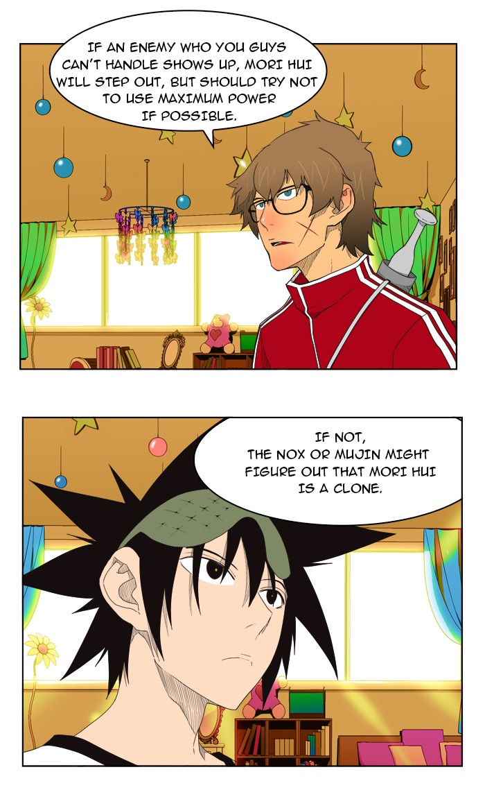 The God of High School Chapter 176 page 56 - Chapter 176: Ep. 176