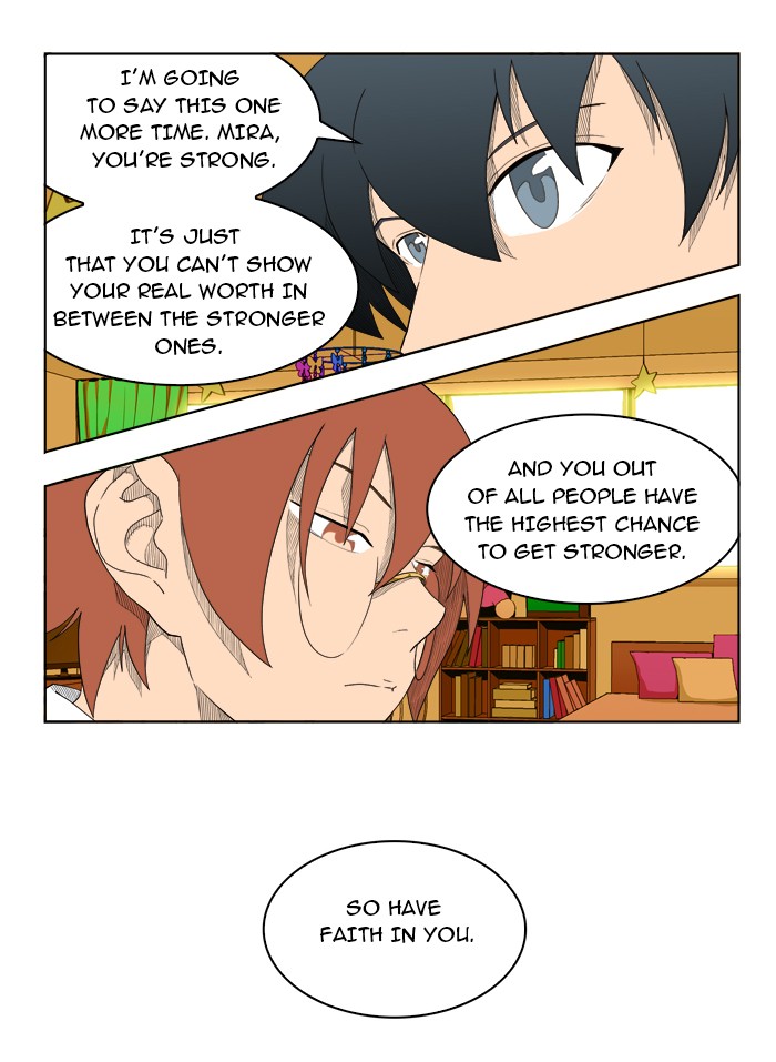 The God of High School Chapter 176 page 58 - Chapter 176: Ep. 176