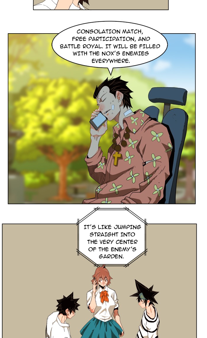 The God of High School Chapter 176 page 61 - Chapter 176: Ep. 176