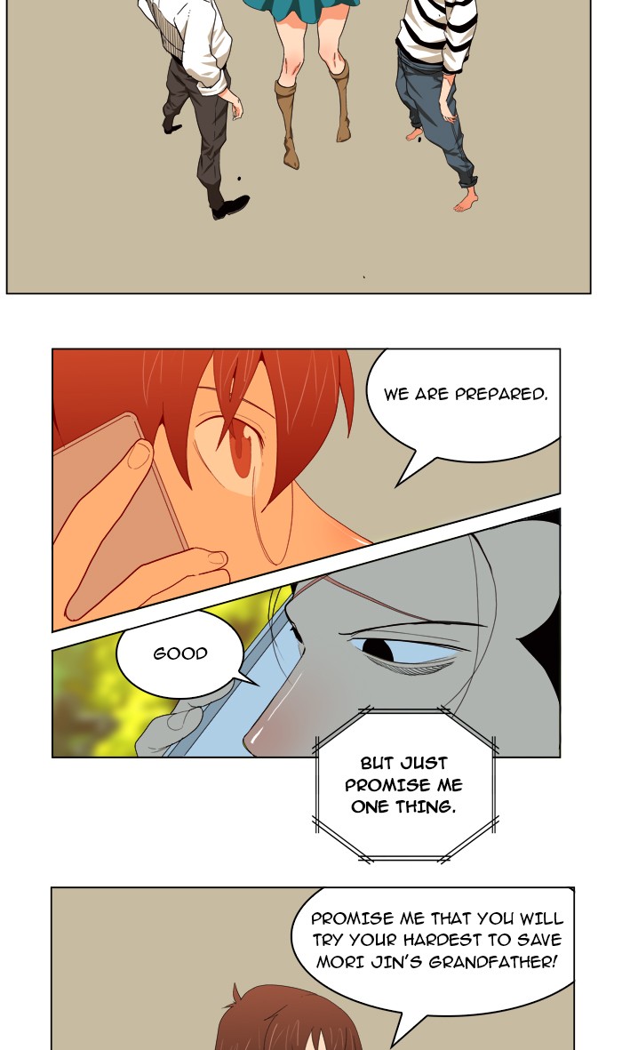 The God of High School Chapter 176 page 62 - Chapter 176: Ep. 176