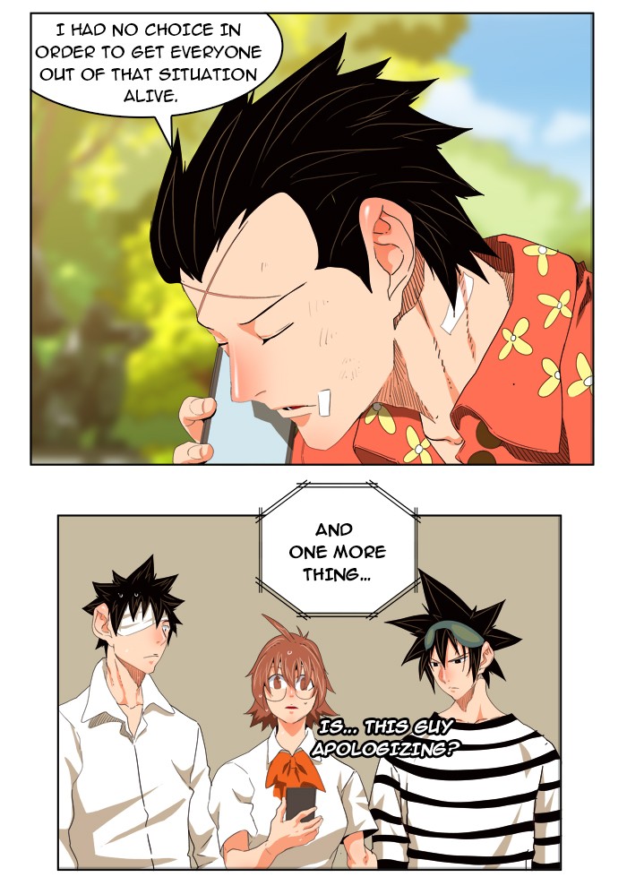 The God of High School Chapter 176 page 65 - Chapter 176: Ep. 176