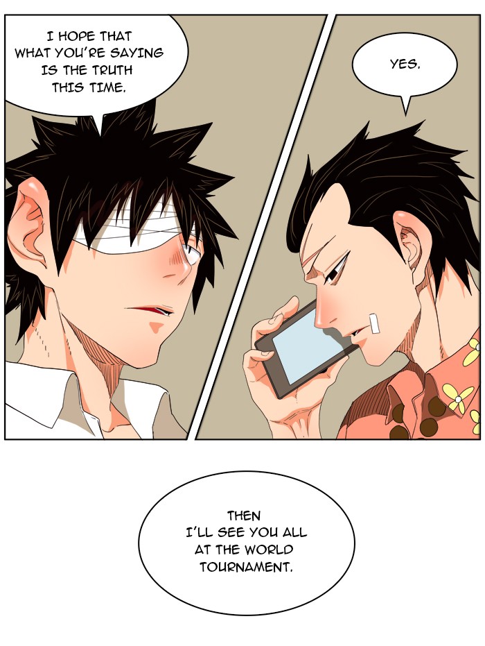 The God of High School Chapter 176 page 68 - Chapter 176: Ep. 176
