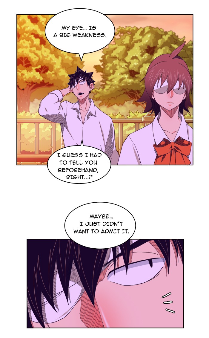 The God of High School Chapter 176 page 72 - Chapter 176: Ep. 176