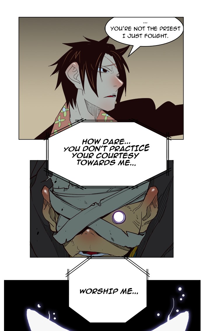 The God of High School Chapter 176 page 9 - Chapter 176: Ep. 176