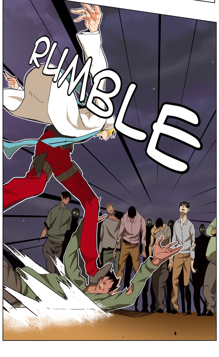 The God of High School Chapter 177 page 10 - Chapter 177: Ep. 177