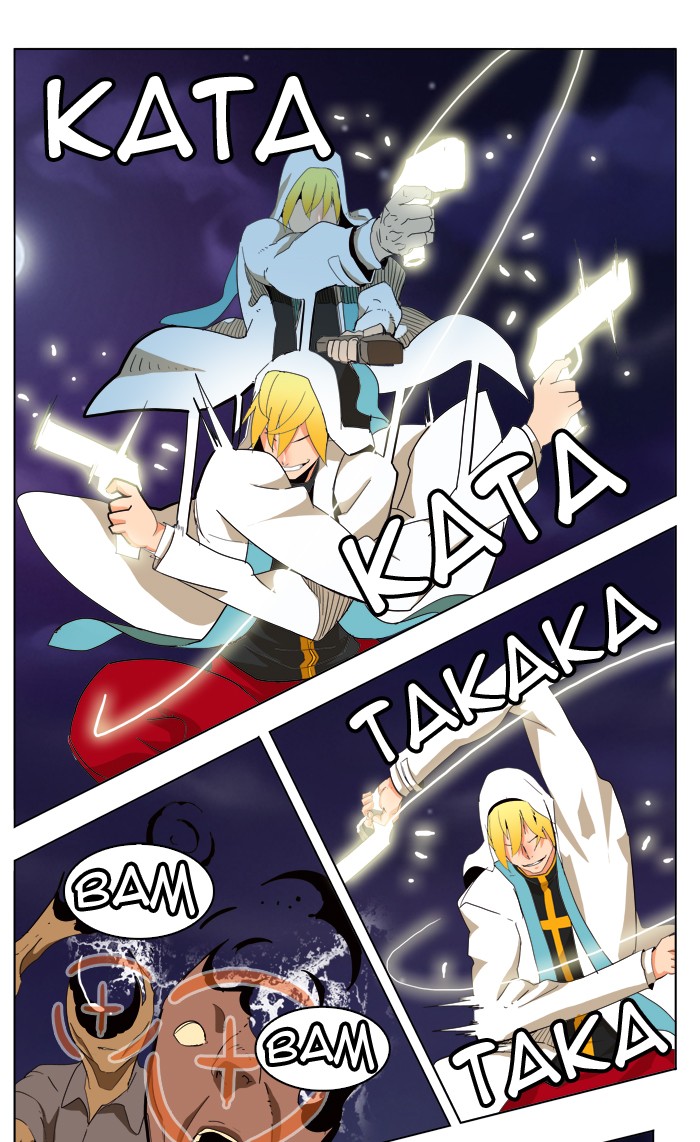 The God of High School Chapter 177 page 12 - Chapter 177: Ep. 177