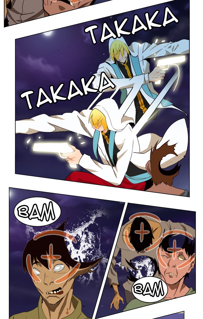 The God of High School Chapter 177 page 13 - Chapter 177: Ep. 177