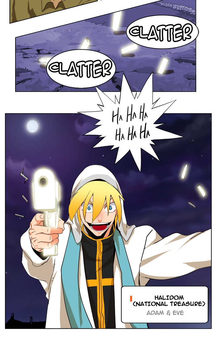 The God of High School Chapter 177 page 14 - Chapter 177: Ep. 177
