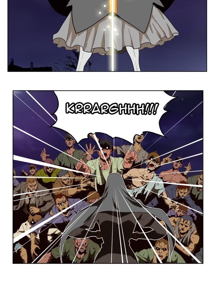 The God of High School Chapter 177 page 16 - Chapter 177: Ep. 177