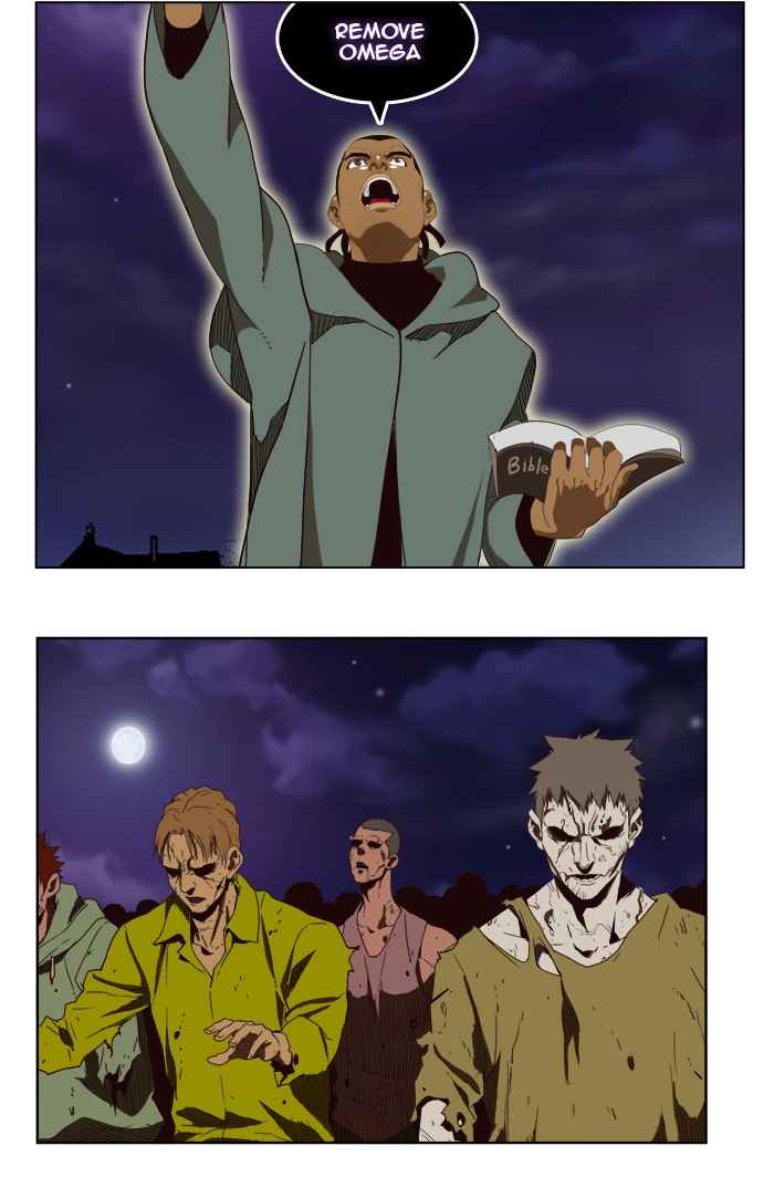 The God of High School Chapter 177 page 20 - Chapter 177: Ep. 177