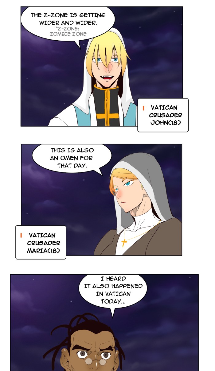 The God of High School Chapter 177 page 23 - Chapter 177: Ep. 177