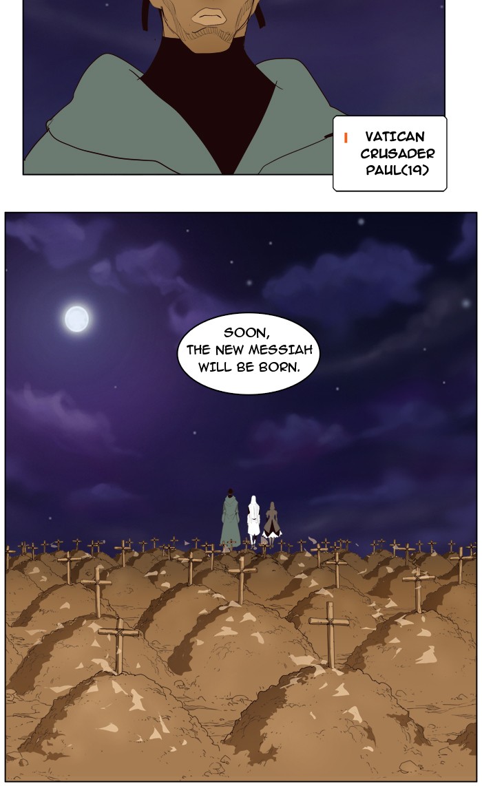 The God of High School Chapter 177 page 24 - Chapter 177: Ep. 177