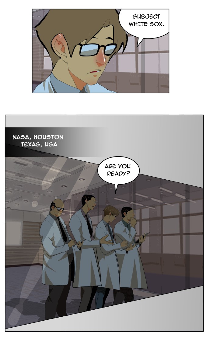 The God of High School Chapter 177 page 25 - Chapter 177: Ep. 177