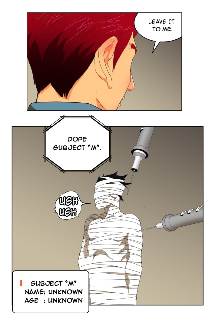 The God of High School Chapter 177 page 26 - Chapter 177: Ep. 177