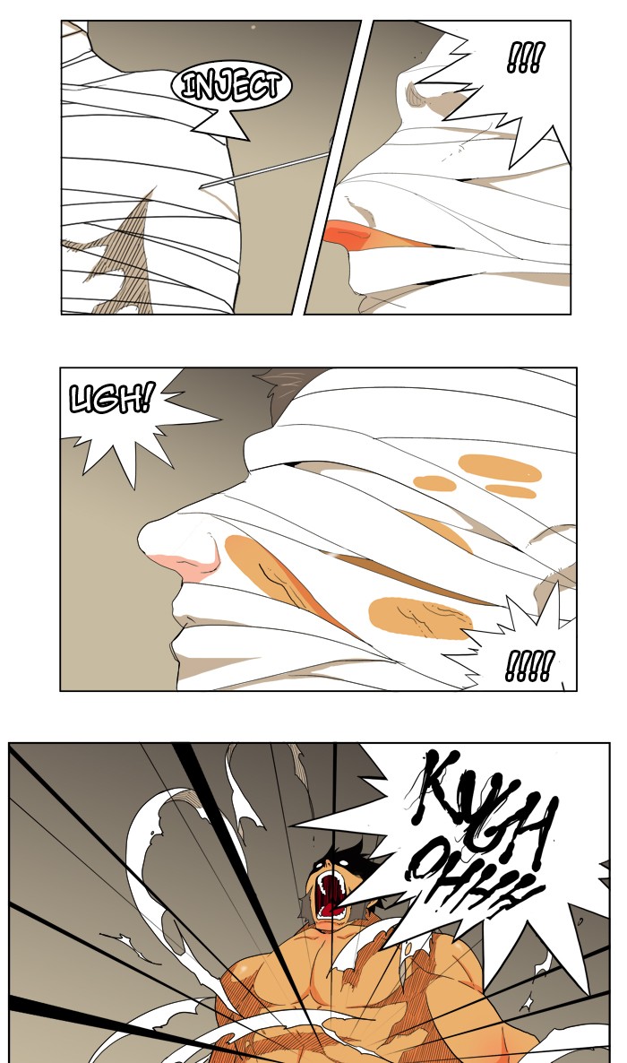 The God of High School Chapter 177 page 27 - Chapter 177: Ep. 177