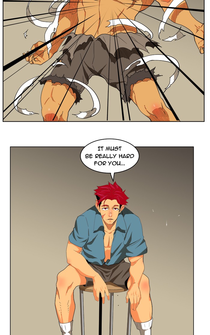 The God of High School Chapter 177 page 28 - Chapter 177: Ep. 177