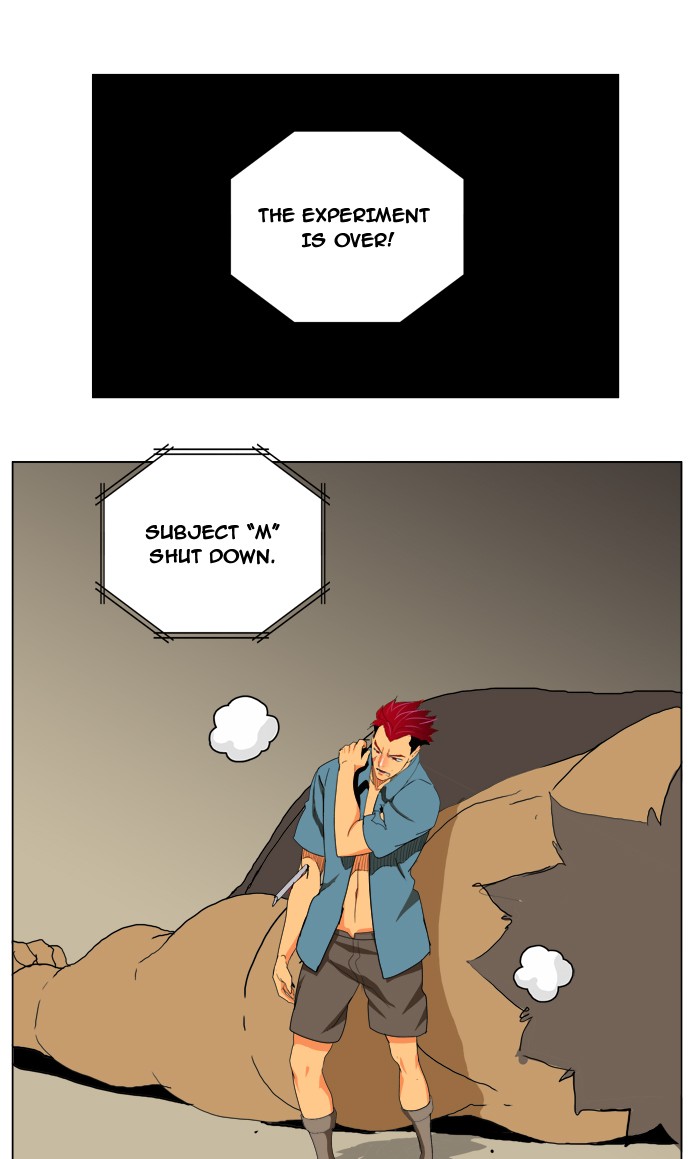 The God of High School Chapter 177 page 30 - Chapter 177: Ep. 177