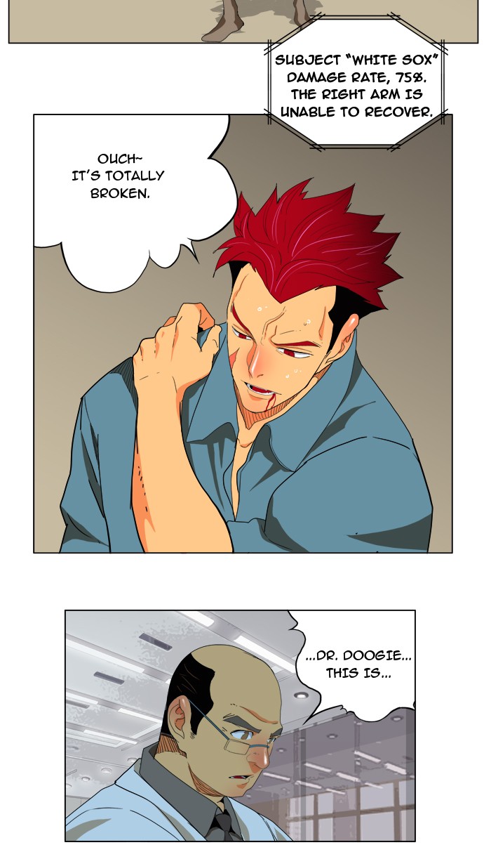 The God of High School Chapter 177 page 31 - Chapter 177: Ep. 177