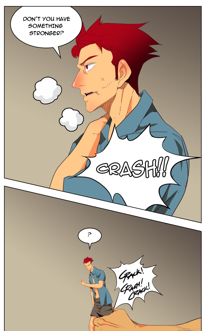 The God of High School Chapter 177 page 33 - Chapter 177: Ep. 177
