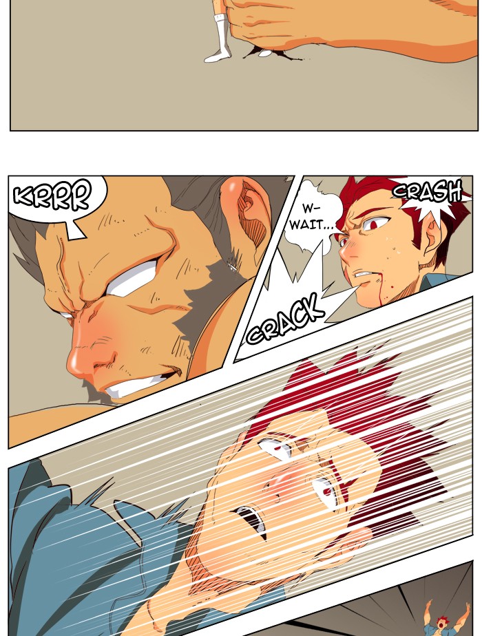 The God of High School Chapter 177 page 34 - Chapter 177: Ep. 177