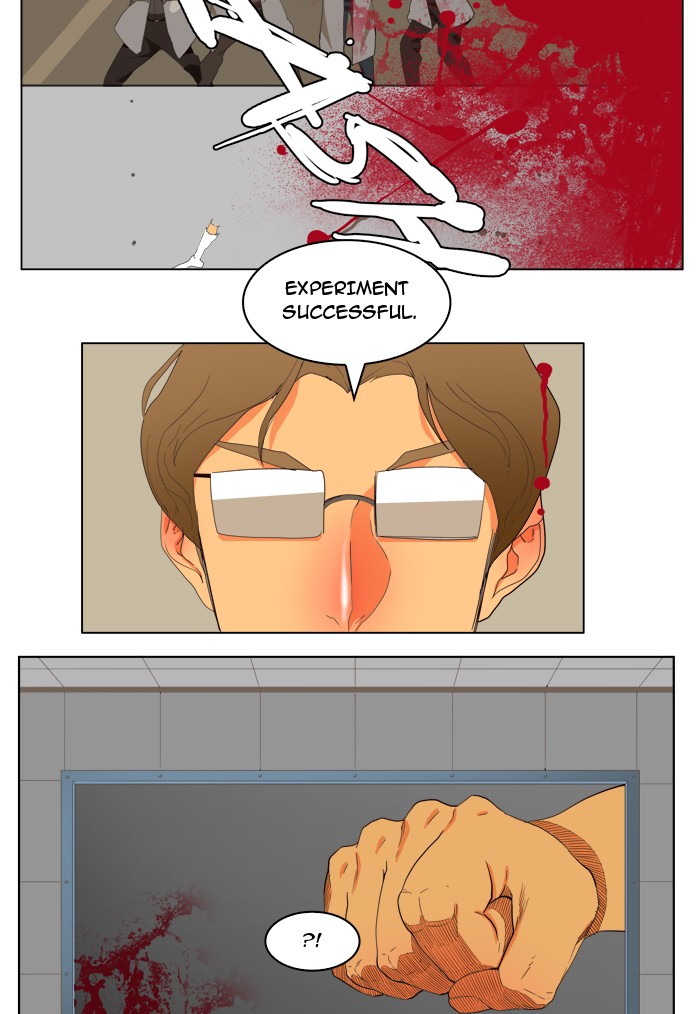 The God of High School Chapter 177 page 36 - Chapter 177: Ep. 177