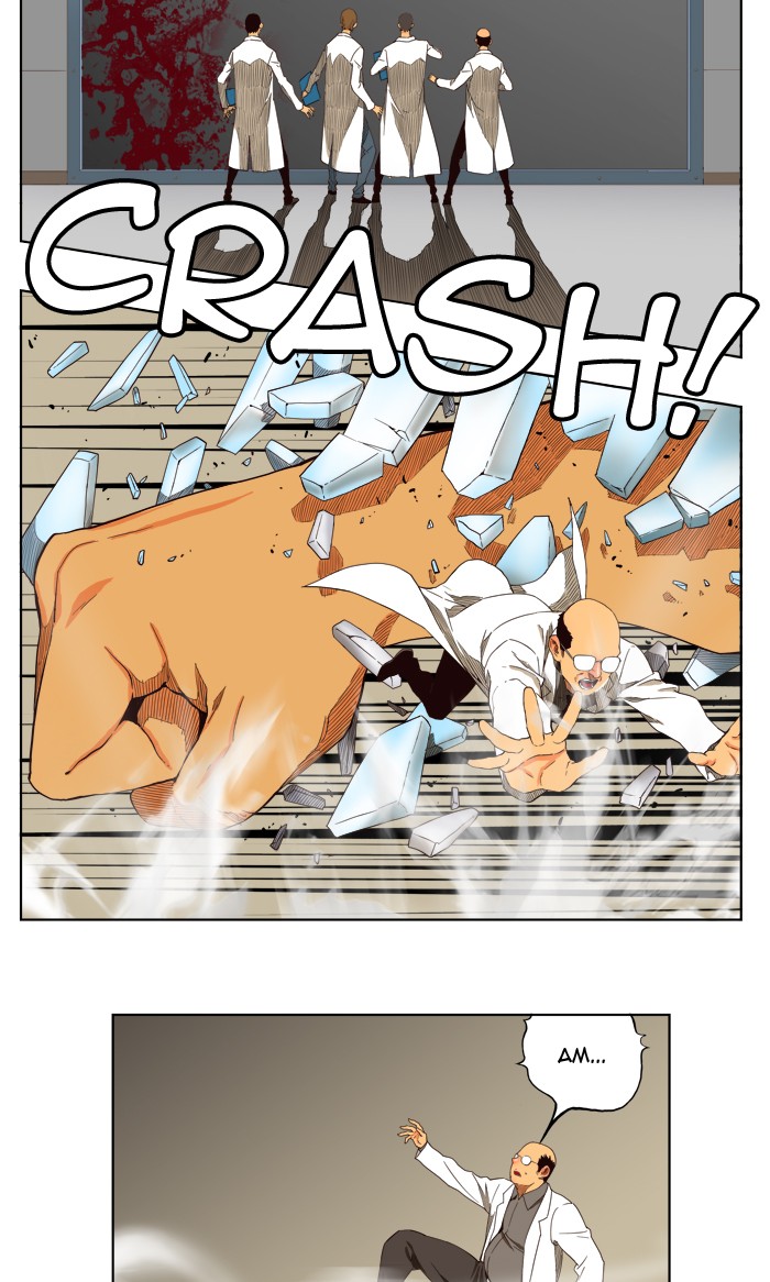 The God of High School Chapter 177 page 37 - Chapter 177: Ep. 177