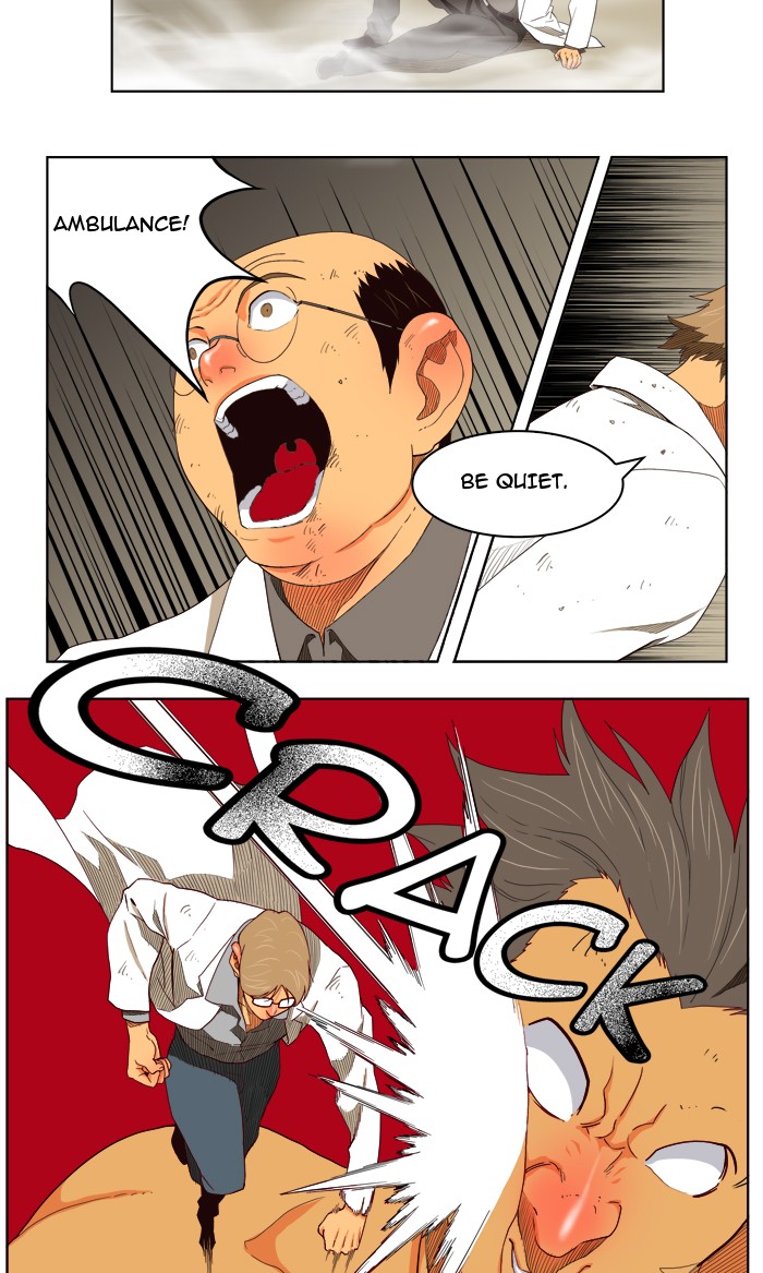 The God of High School Chapter 177 page 38 - Chapter 177: Ep. 177