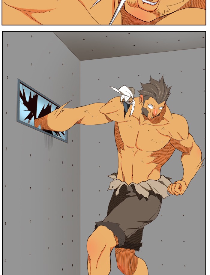 The God of High School Chapter 177 page 39 - Chapter 177: Ep. 177