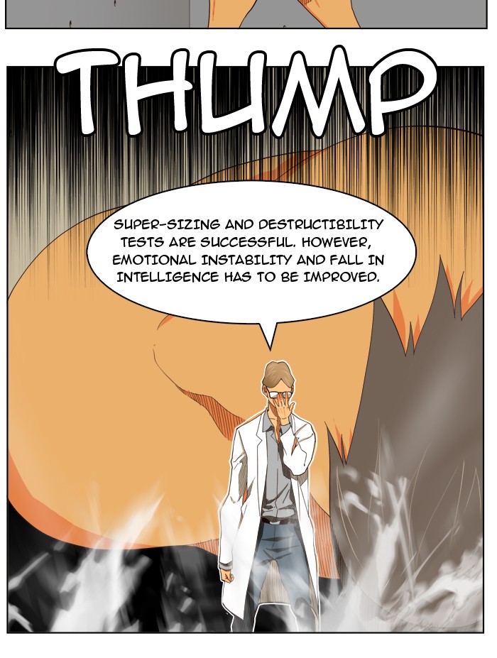 The God of High School Chapter 177 page 40 - Chapter 177: Ep. 177