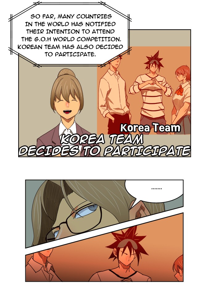 The God of High School Chapter 177 page 43 - Chapter 177: Ep. 177