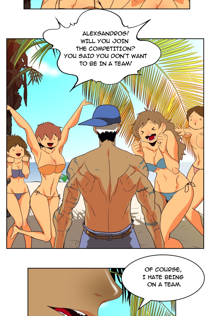 The God of High School Chapter 177 page 47 - Chapter 177: Ep. 177