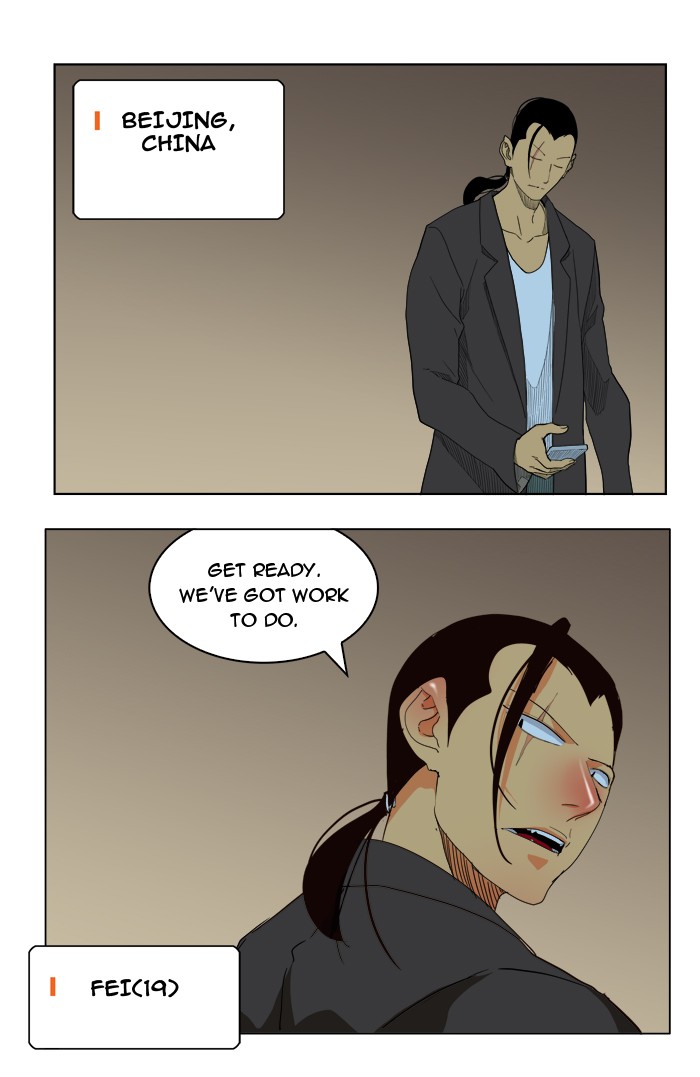 The God of High School Chapter 177 page 50 - Chapter 177: Ep. 177