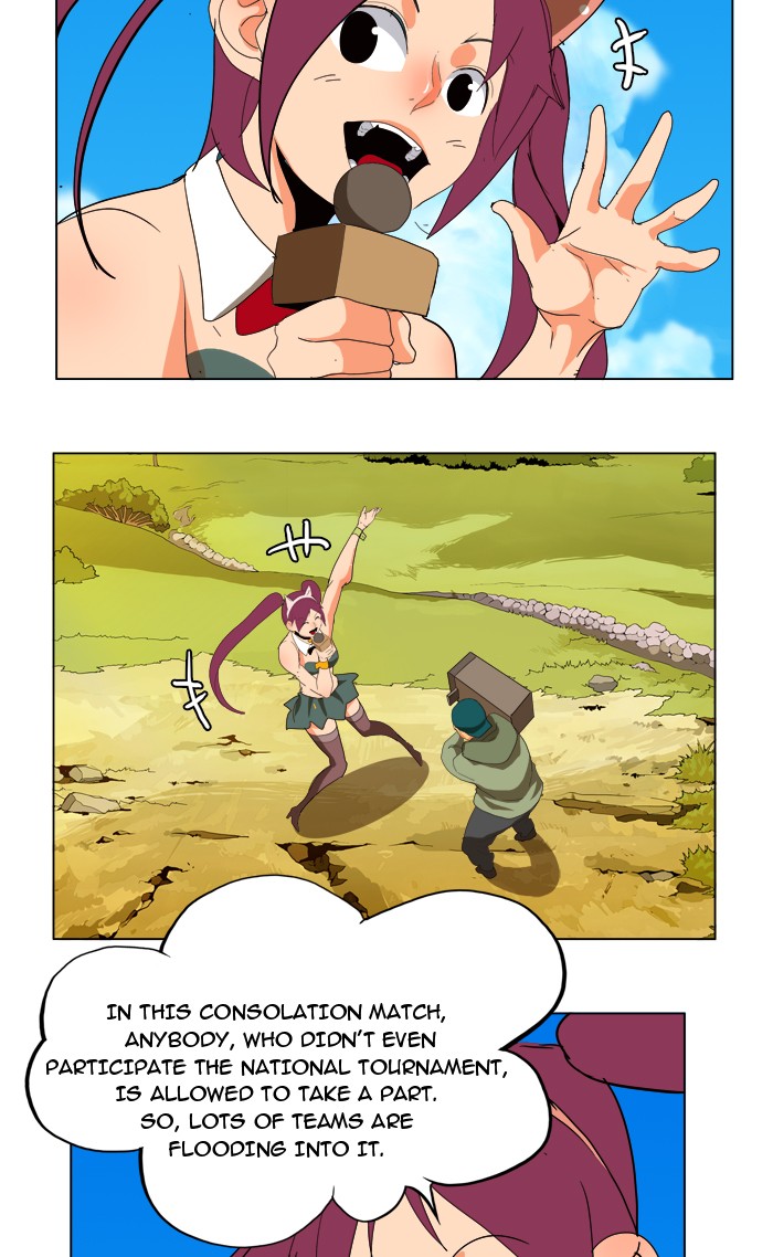 The God of High School Chapter 177 page 53 - Chapter 177: Ep. 177