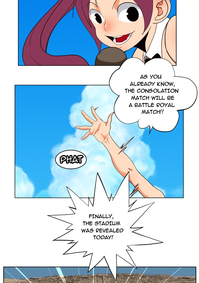 The God of High School Chapter 177 page 54 - Chapter 177: Ep. 177