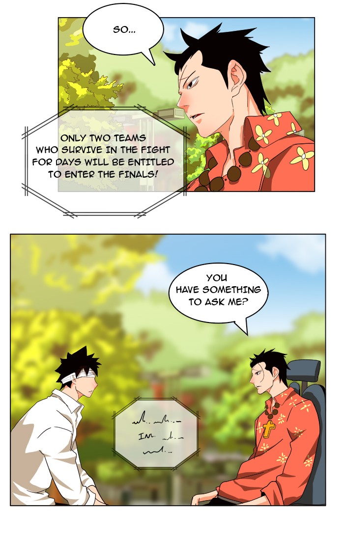 The God of High School Chapter 177 page 56 - Chapter 177: Ep. 177