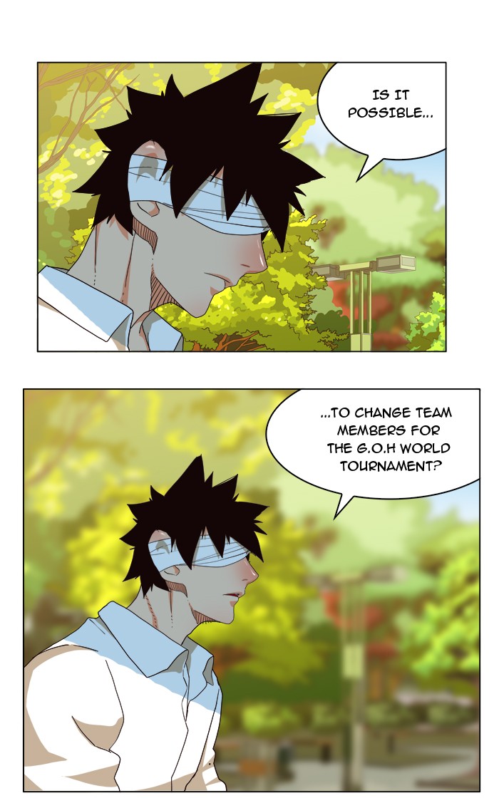 The God of High School Chapter 177 page 57 - Chapter 177: Ep. 177